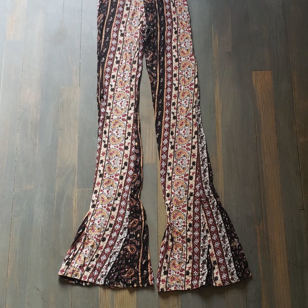 Forever 21 Boho leggings - Picture 2 of 5